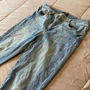 banana republic skinny fit jeans